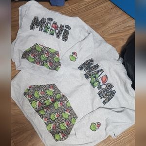 Grinch Hoodie